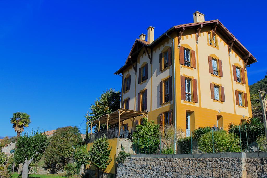 Gite Du Chalet Pietri Olivese Exterior photo