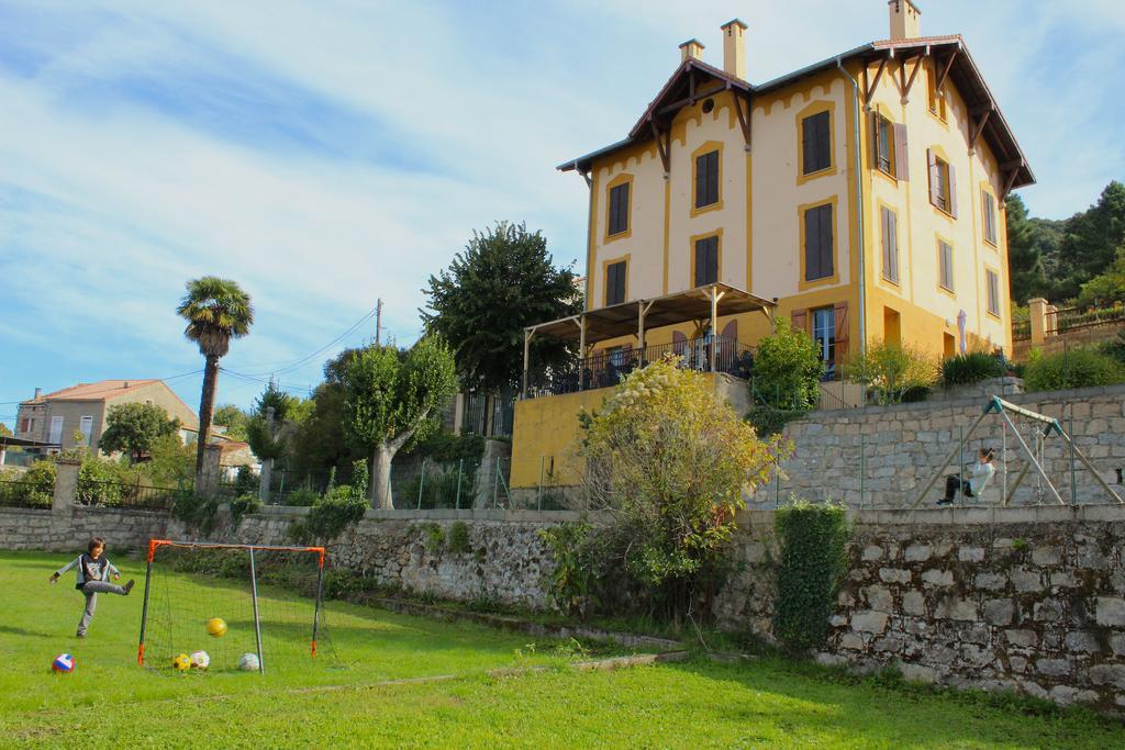 Gite Du Chalet Pietri Olivese Exterior photo