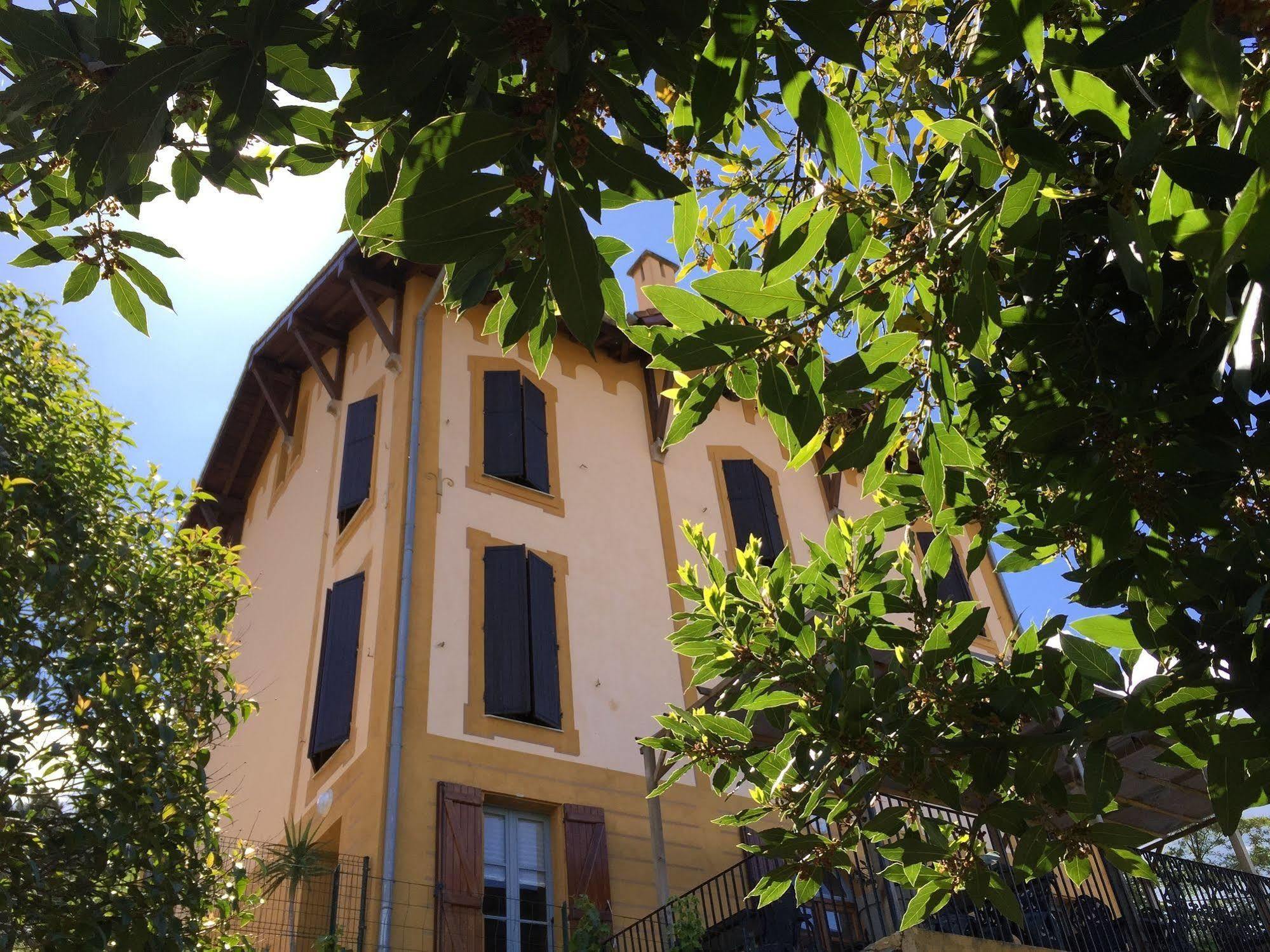 Gite Du Chalet Pietri Olivese Exterior photo