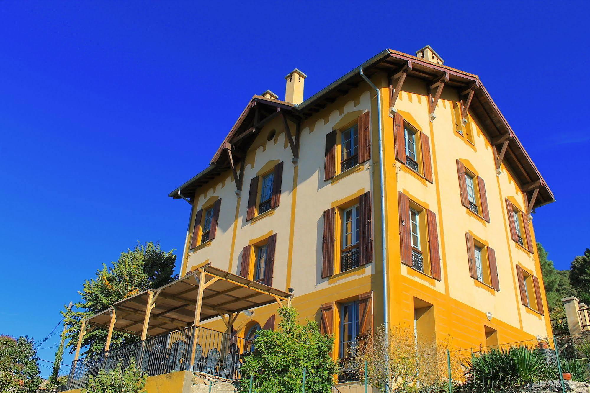 Gite Du Chalet Pietri Olivese Exterior photo