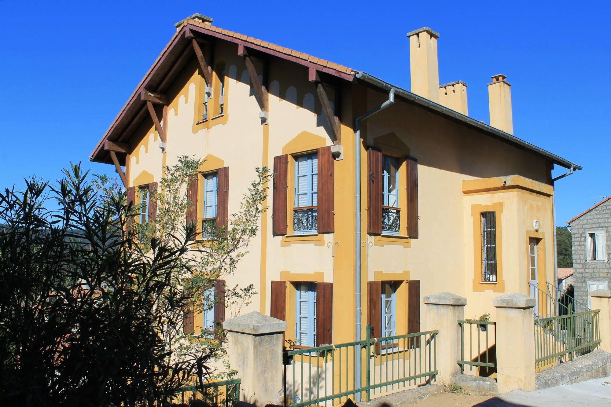 Gite Du Chalet Pietri Olivese Exterior photo