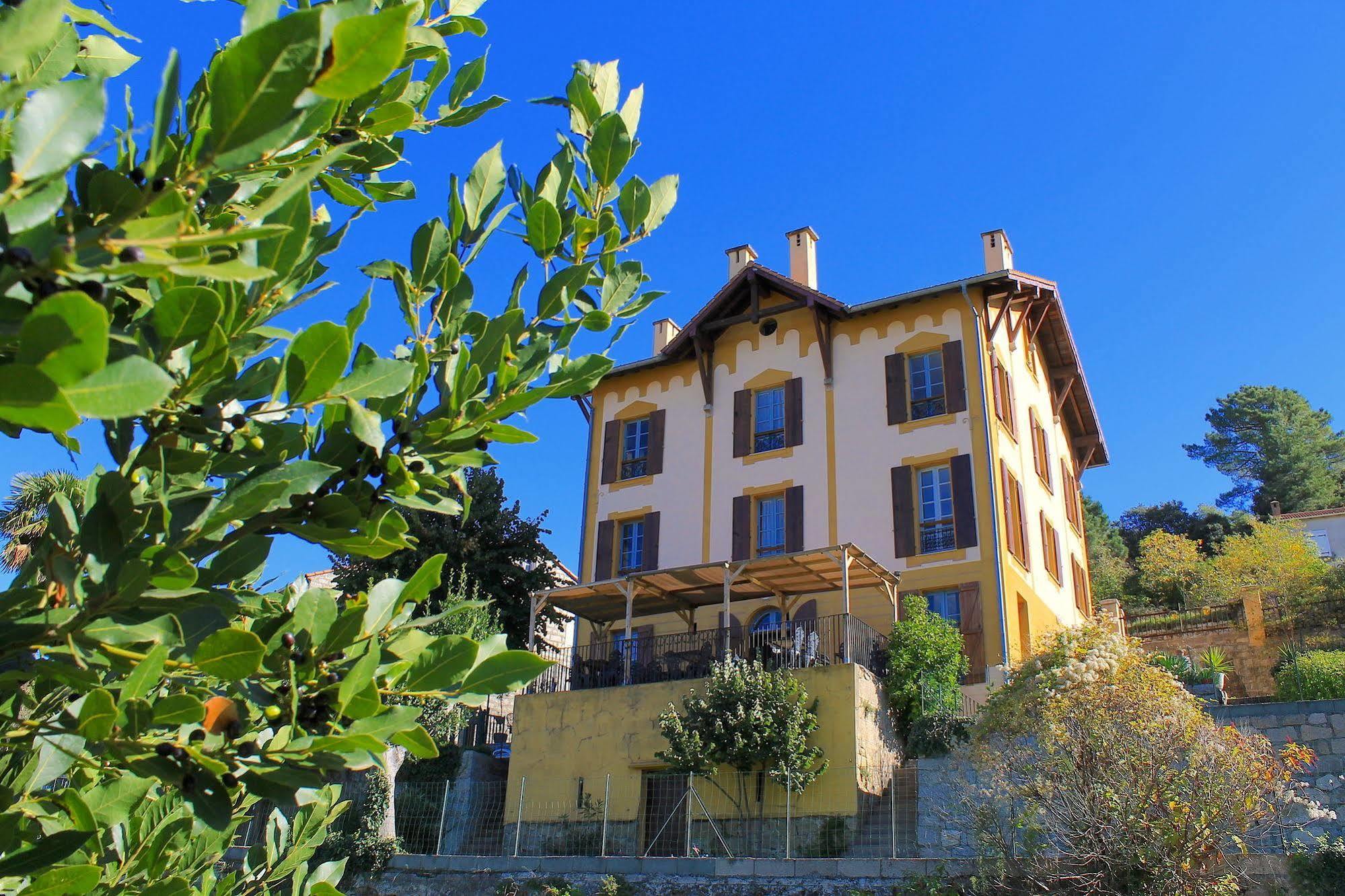 Gite Du Chalet Pietri Olivese Exterior photo